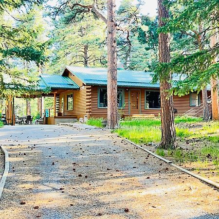 Cozy Cabin On The Creek Colorado City Exteriér fotografie