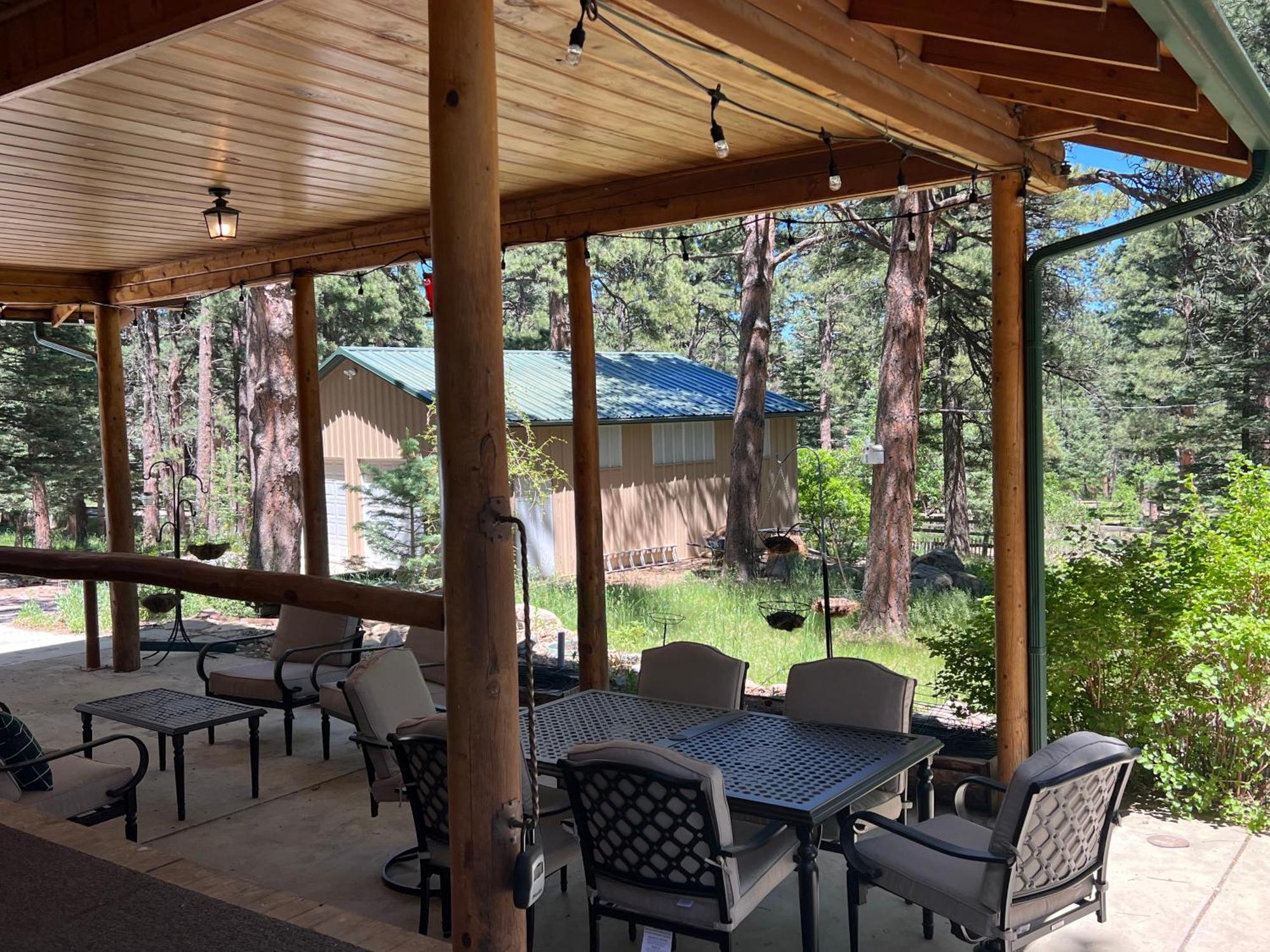 Cozy Cabin On The Creek Colorado City Exteriér fotografie